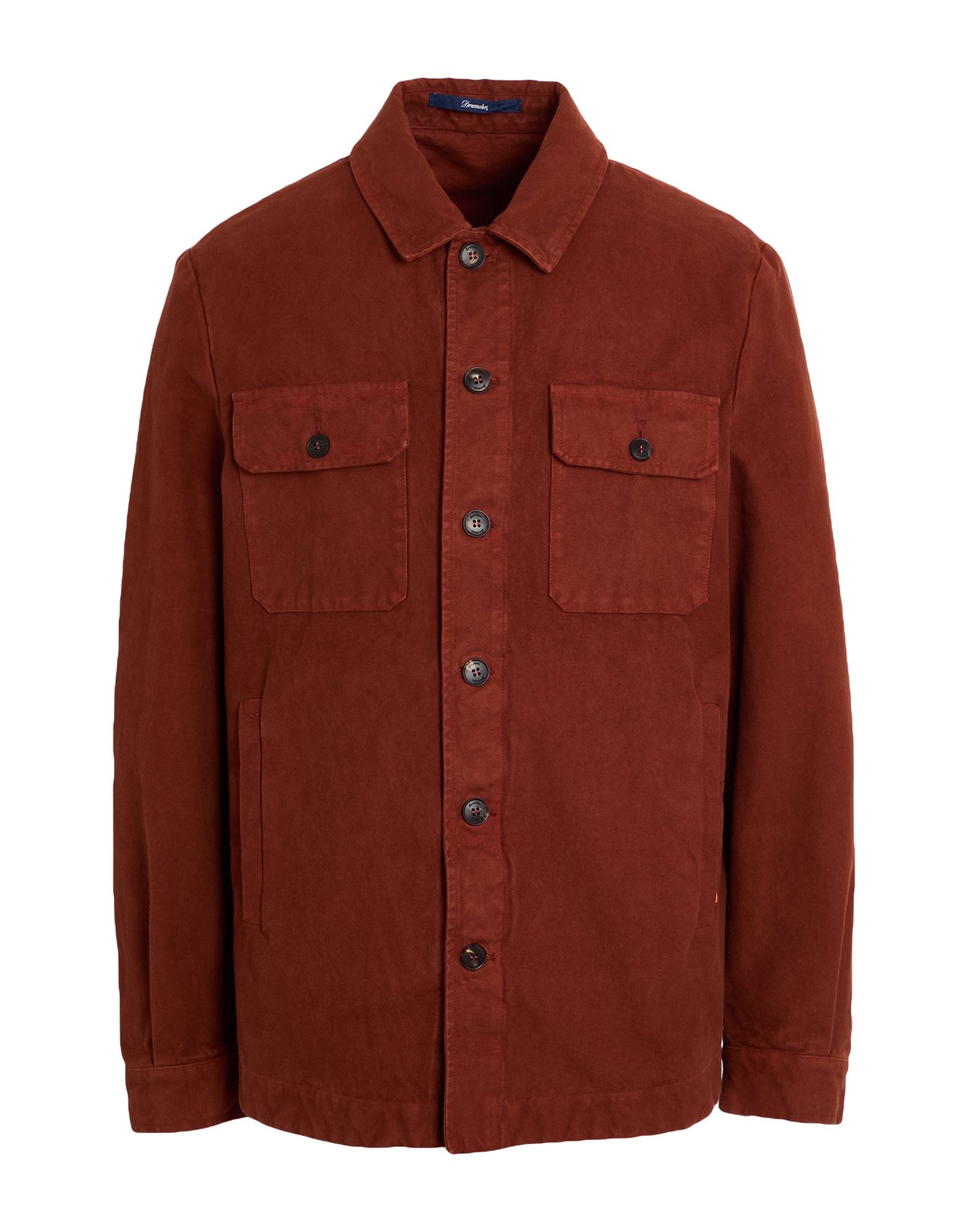  Drumohr - Jacken & Mäntel - Jacken Und Anoraks - On Yoox.com 