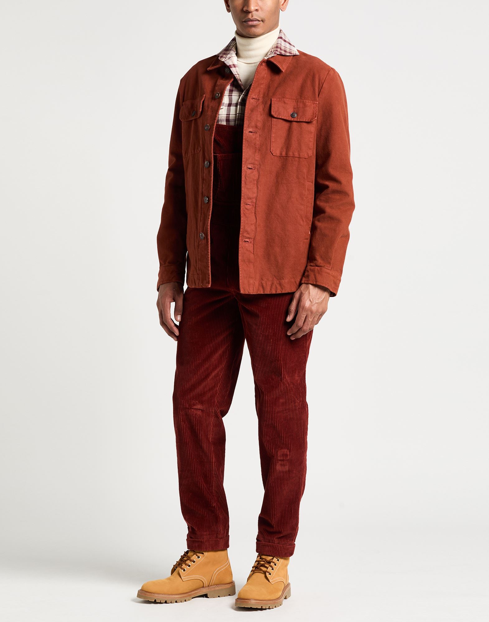  Drumohr - Jacken & Mäntel - Jacken Und Anoraks - On Yoox.com 