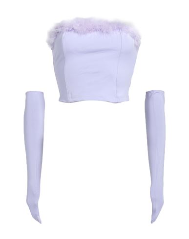 Top Mujer Lila L,M Mujer
