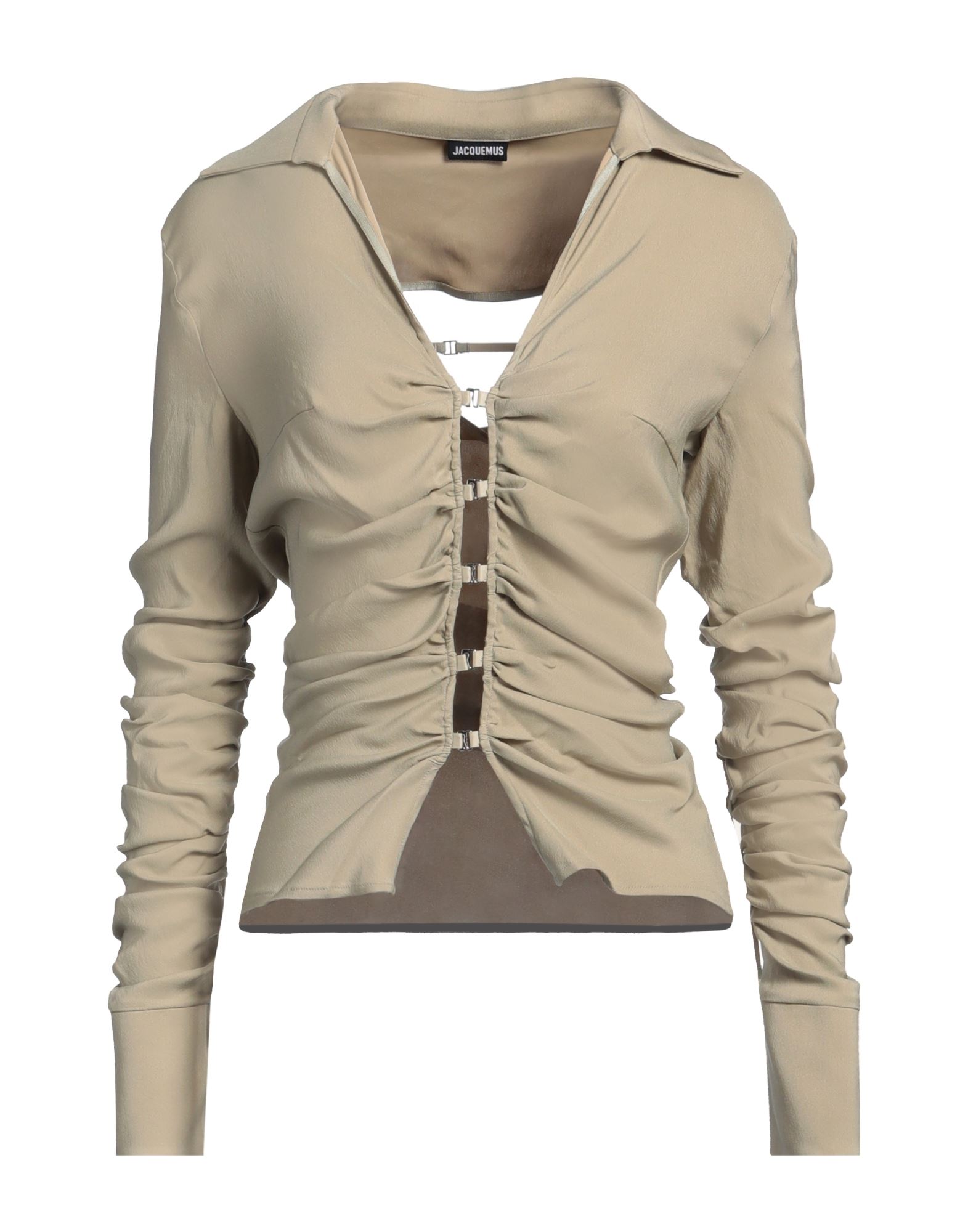JACQUEMUS JACQUEMUS ΜΠΛΟΥΖΑΚΙΑ Πουκάμισο