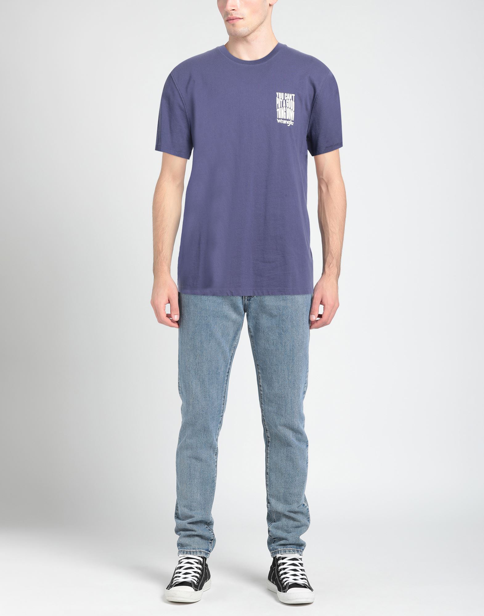  Wrangler - Topwear - T-shirts - On Yoox.com 