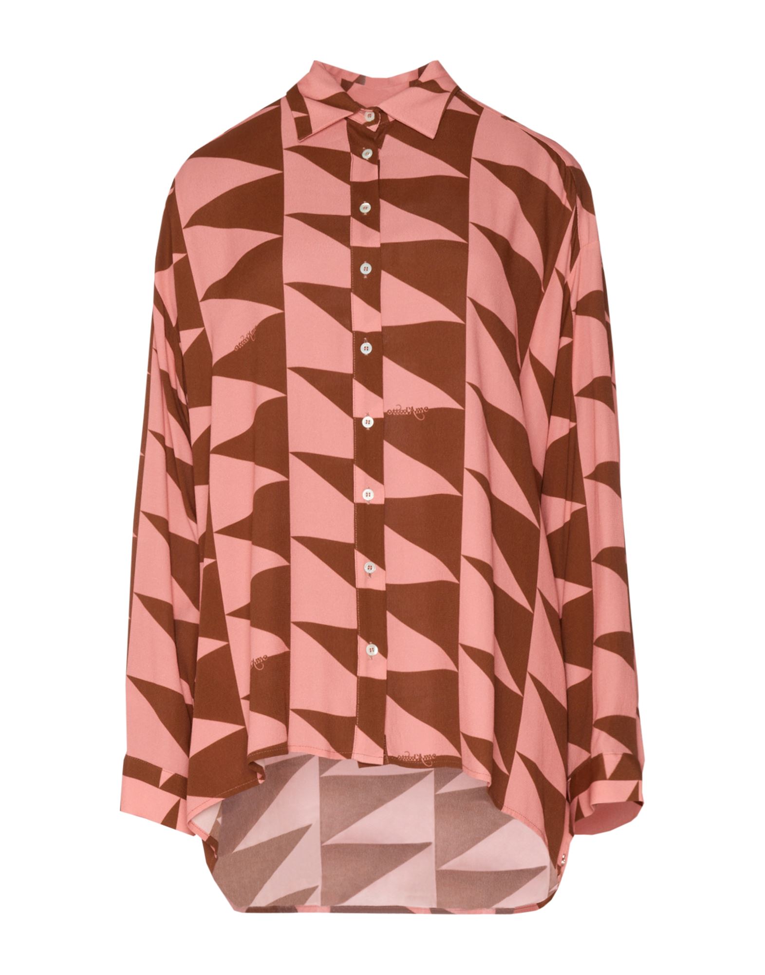  Ottod'ame - Camisetas Y Tops - Camisas - On Yoox.com 