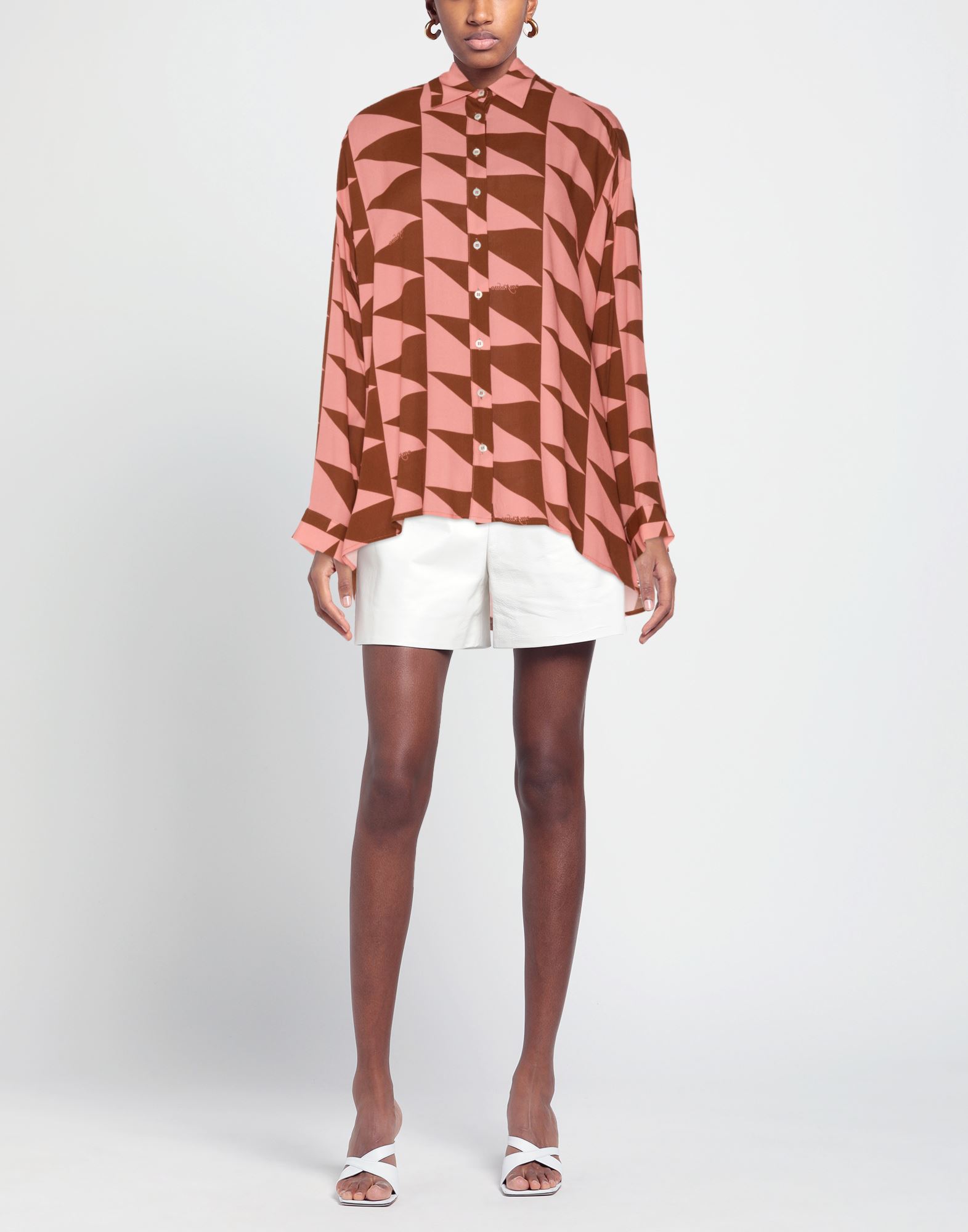  Ottod'ame - Camisetas Y Tops - Camisas - On Yoox.com 