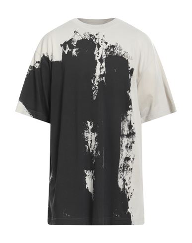 A-cold-wall* Man T-shirt Black Size Xs Cotton
