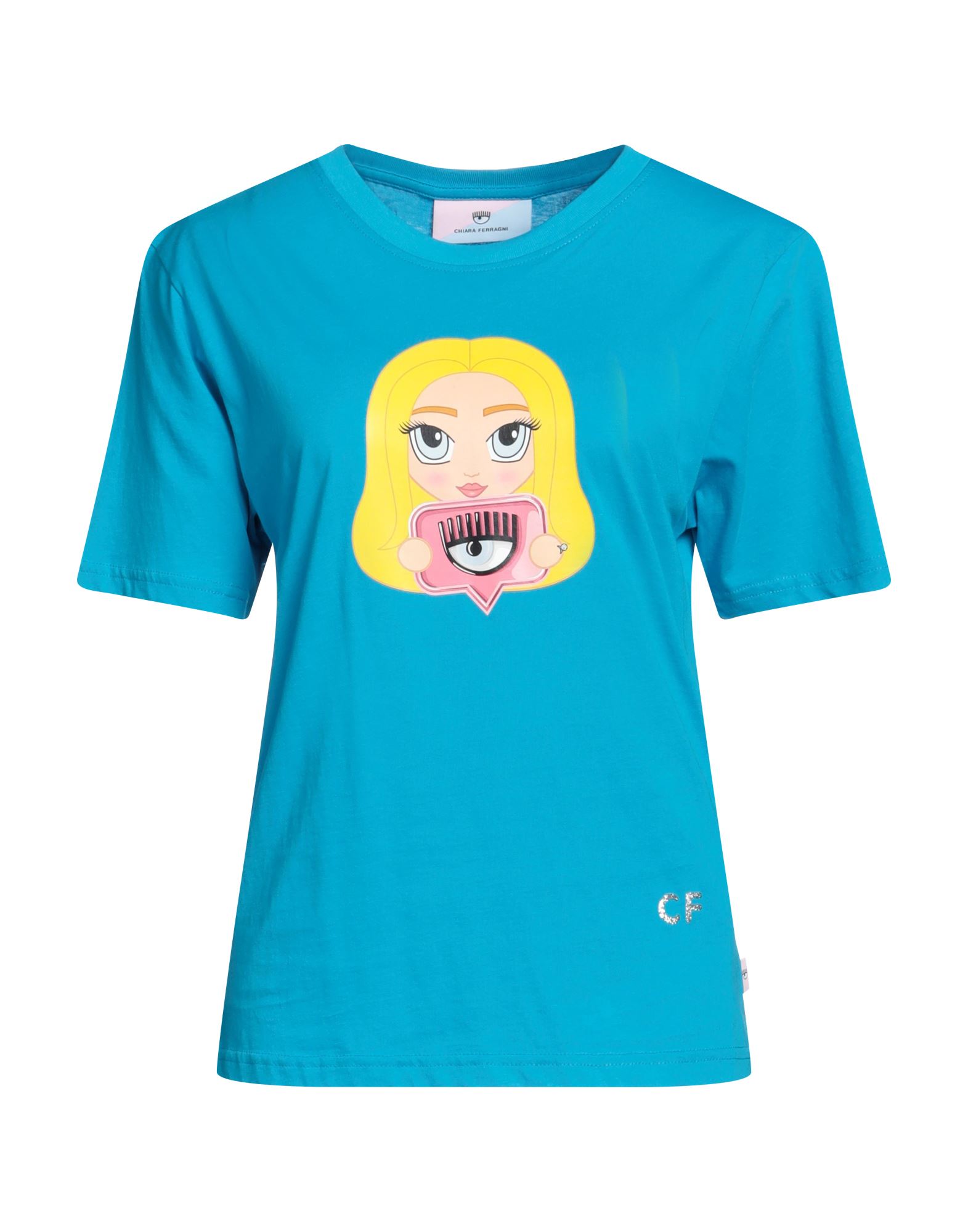 CHIARA FERRAGNI ΜΠΛΟΥΖΑΚΙΑ T-shirt