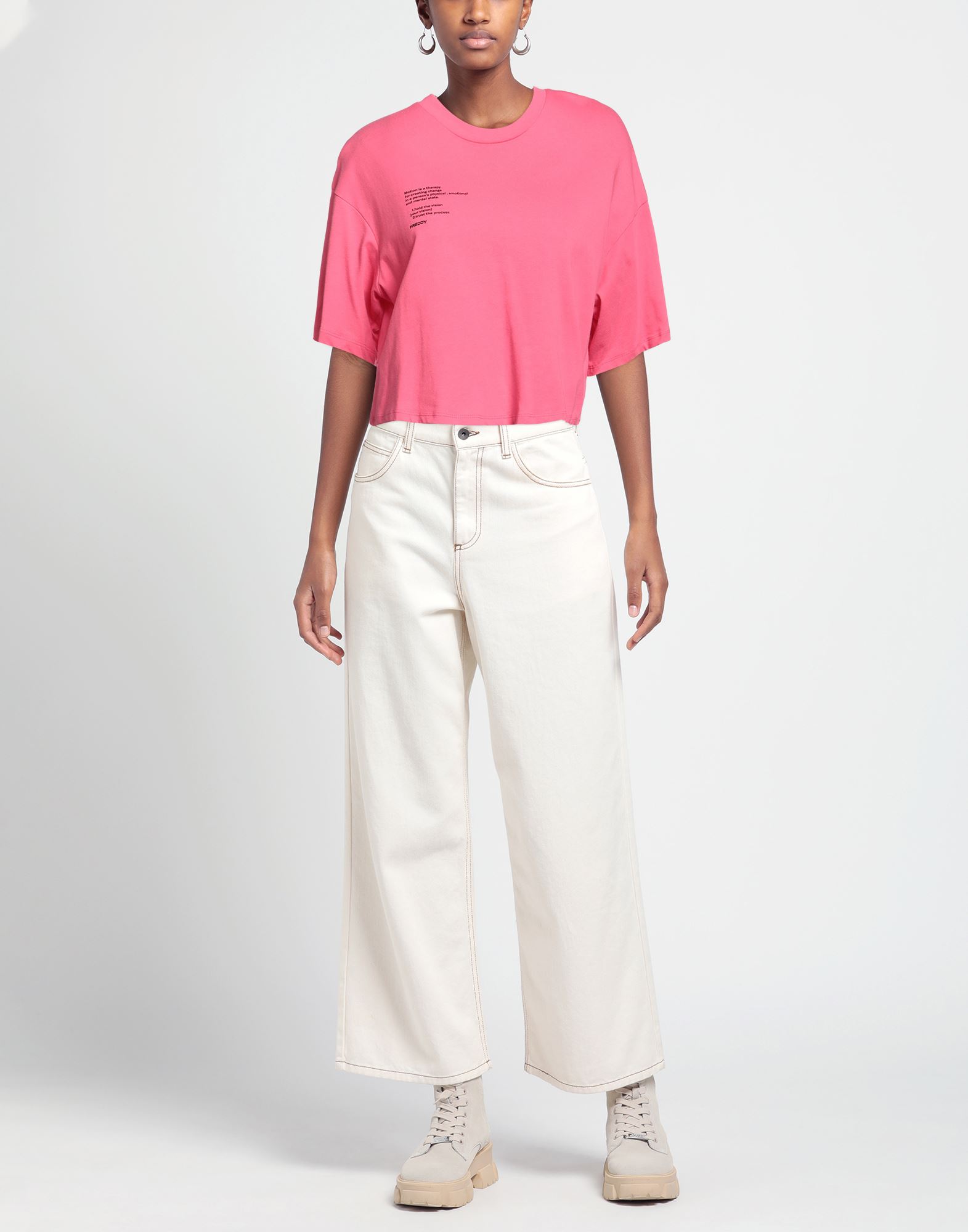  Freddy - Tops - T-shirts - On Yoox.com 