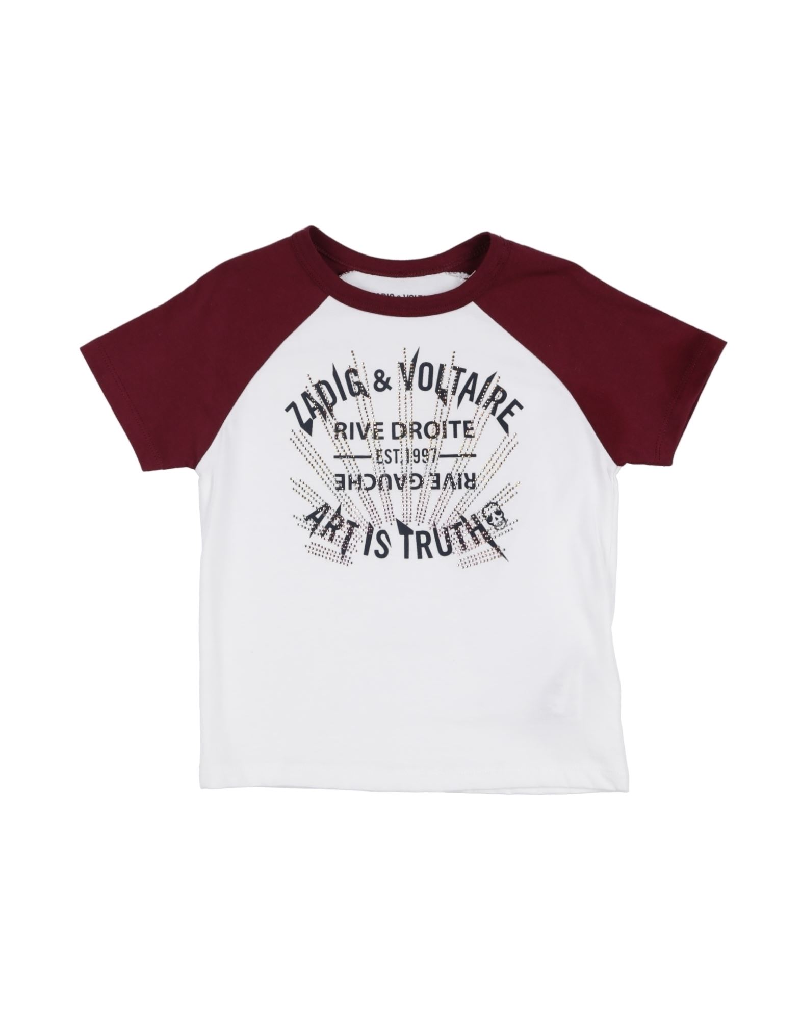 ZADIG&VOLTAIRE ΜΠΛΟΥΖΑΚΙΑ T-shirt