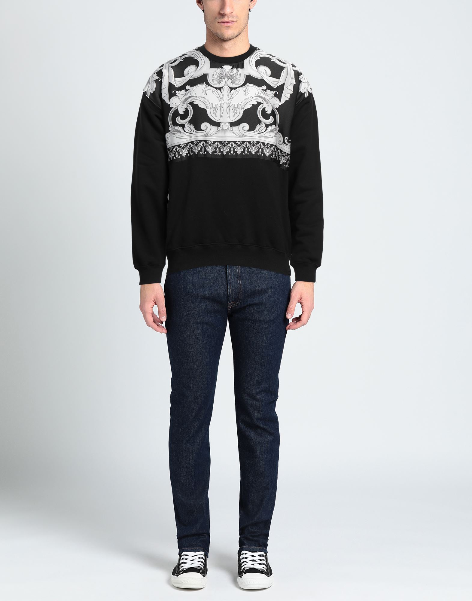  Versace - Tops - Sweatshirts - On Yoox.com 