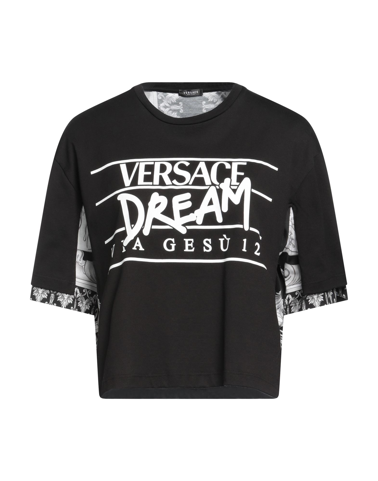  Versace - Tops - T-shirts - On Yoox.com 