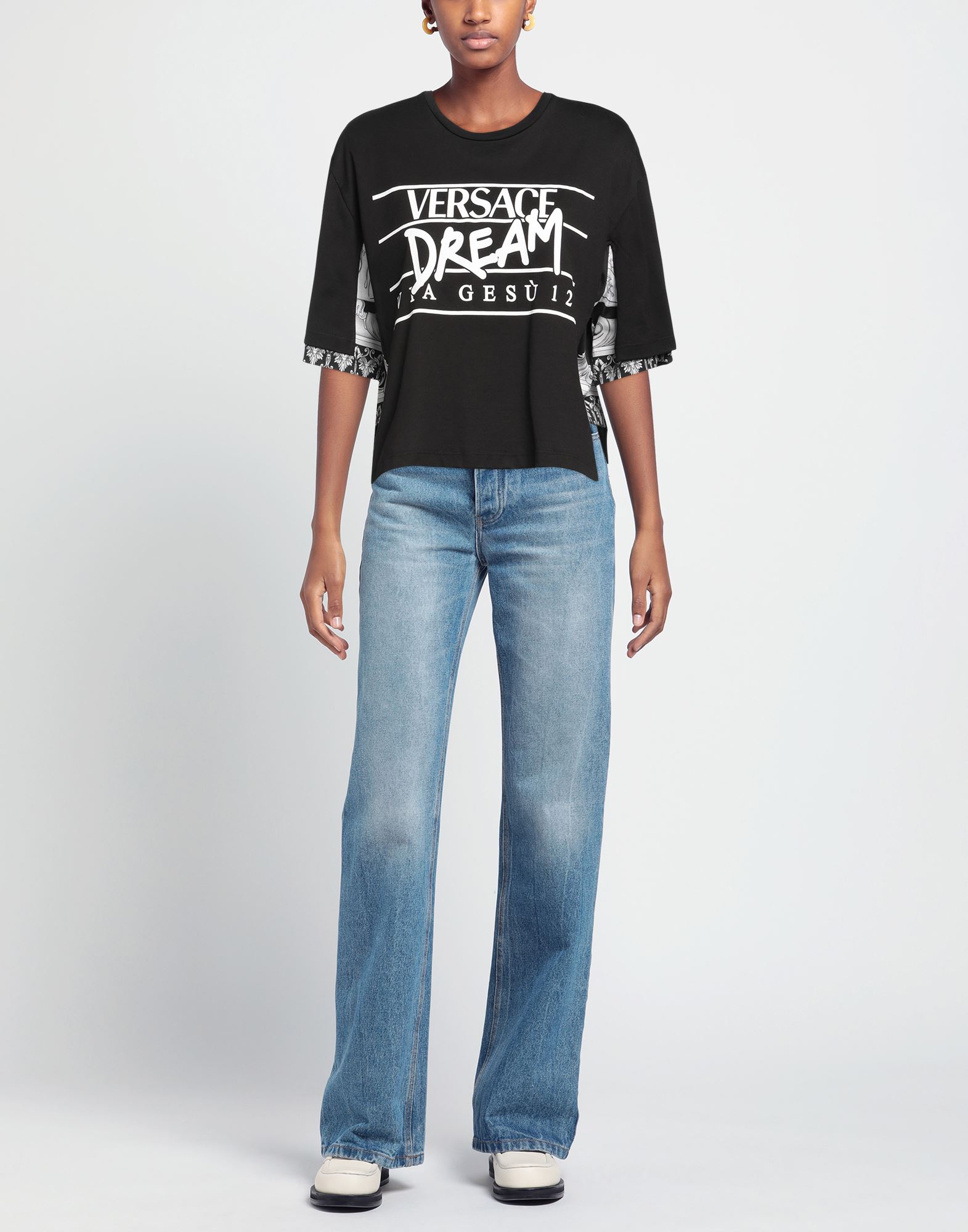  Versace - Tops - T-shirts - On Yoox.com 