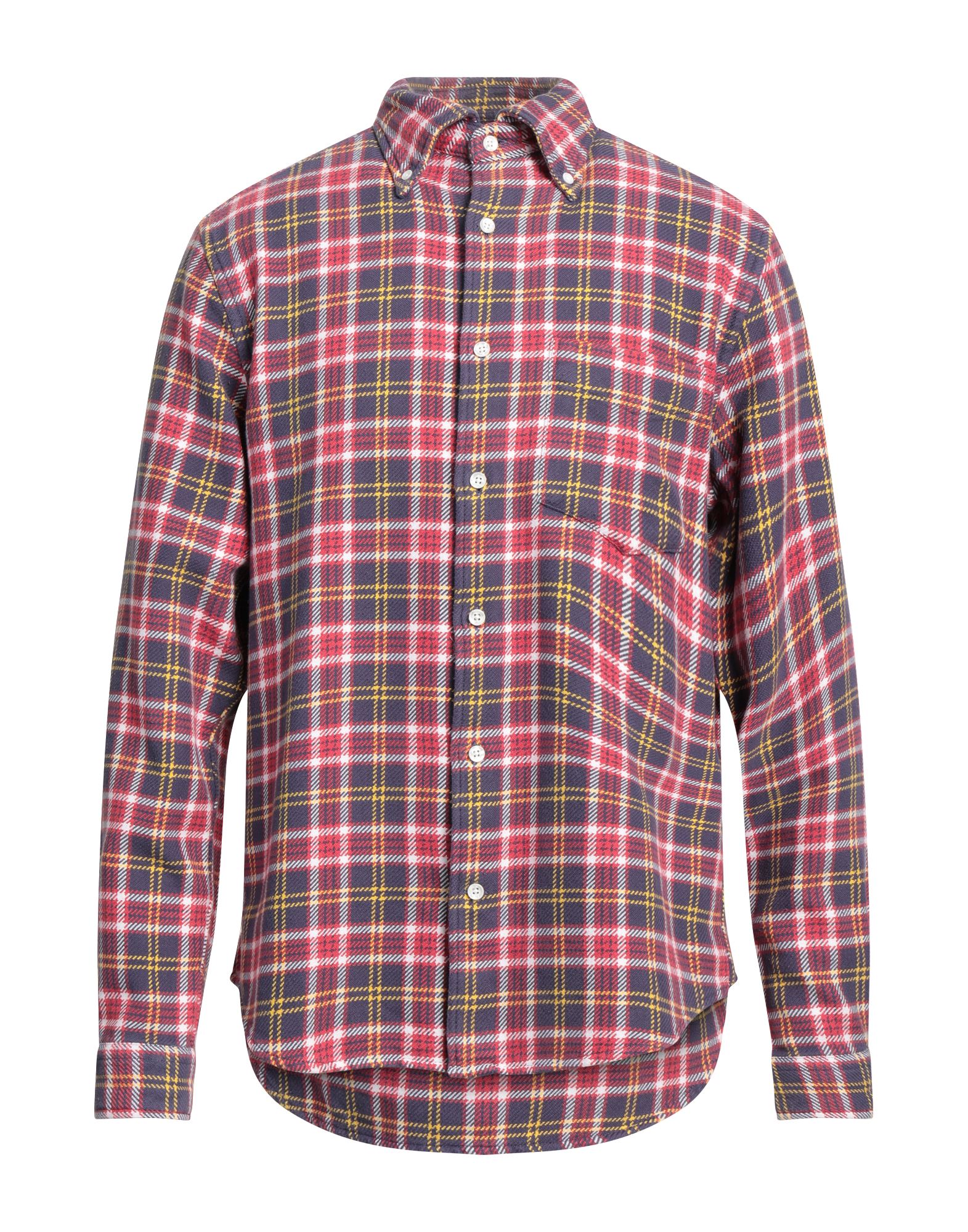 GANT x WRANGLER ΜΠΛΟΥΖΑΚΙΑ Πουκάμισο