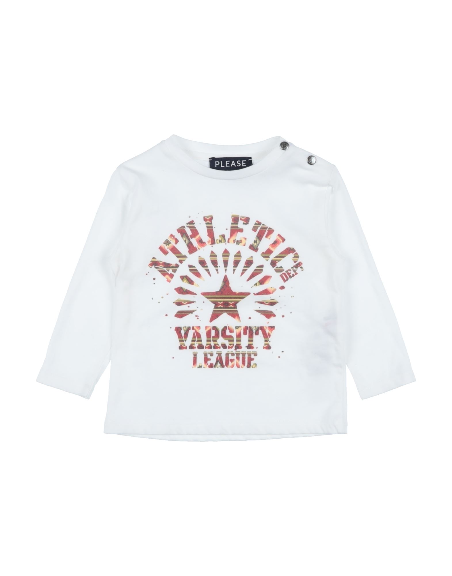  Please - Tops - T-shirts - On Yoox.com 