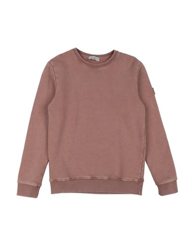Detwelve Babies'  Toddler Boy Sweatshirt Light Brown Size 4 Cotton In Pink