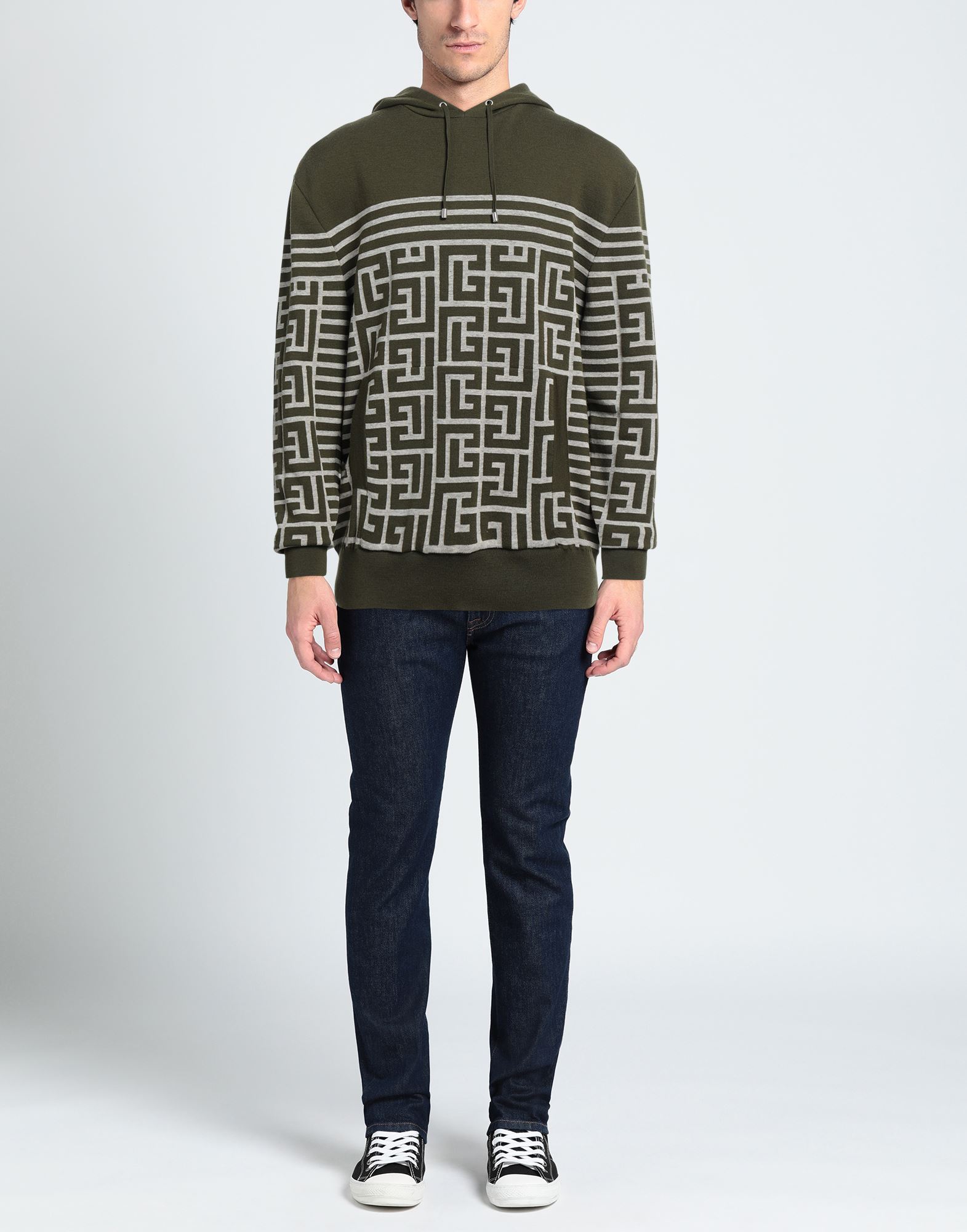  Balmain - Tops - Sweatshirts - On Yoox.com 
