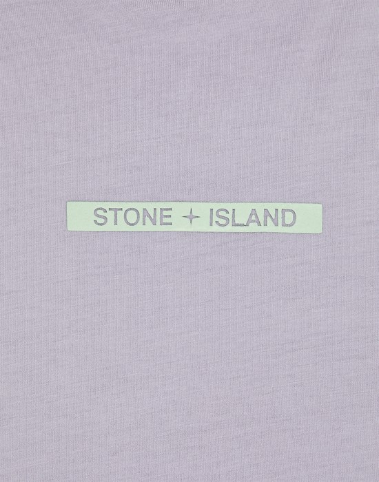 10212561gj - Polo - T-Shirts STONE ISLAND JUNIOR