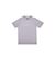 1 of 4 - Short sleeve t-shirt Man 21059 MICRO GRAPHIC TWO’ PRINT Front STONE ISLAND KIDS