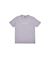 1 of 4 - Short sleeve t-shirt Man 21059 MICRO GRAPHIC TWO’ PRINT Front STONE ISLAND JUNIOR