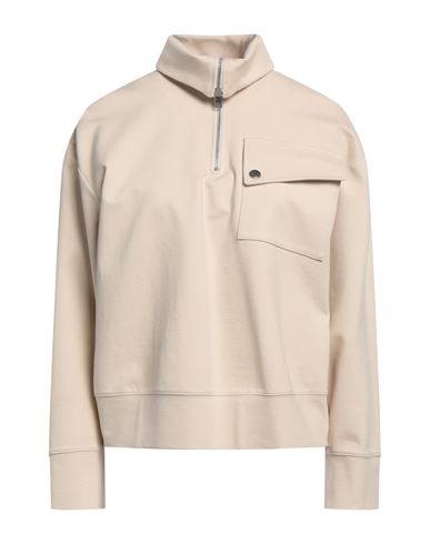 Sudadera Mujer Beige 38 Mujer