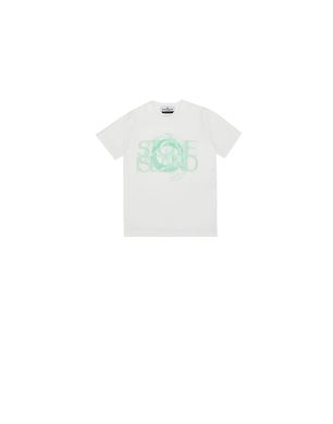 Short Sleeve t Shirt Stone Island Men - Official Store