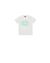 1 of 4 - Short sleeve t-shirt Man 21054 ‘DROP SHOT TWO’ Front STONE ISLAND BABY