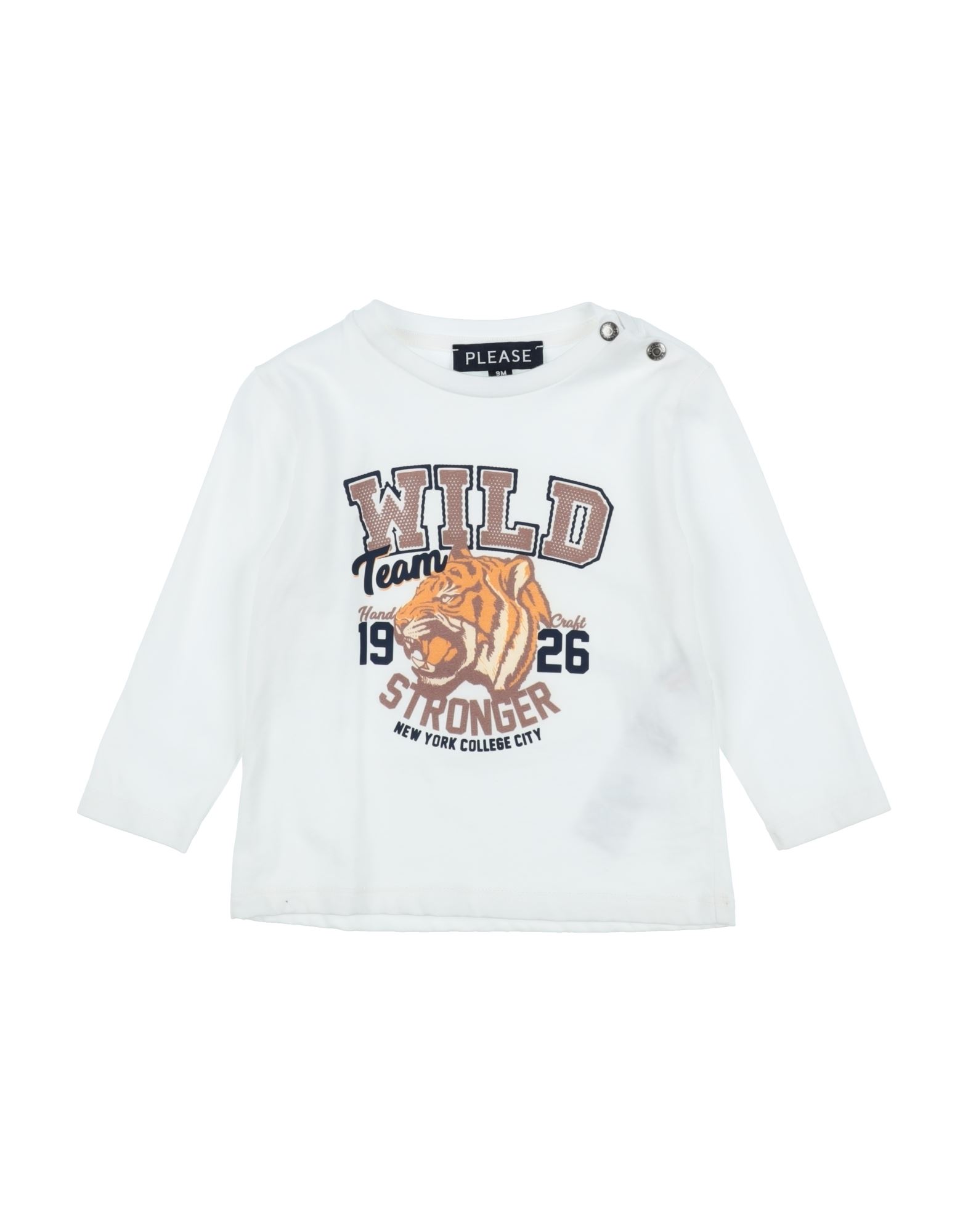  Please - Tops - T-shirts - On Yoox.com 