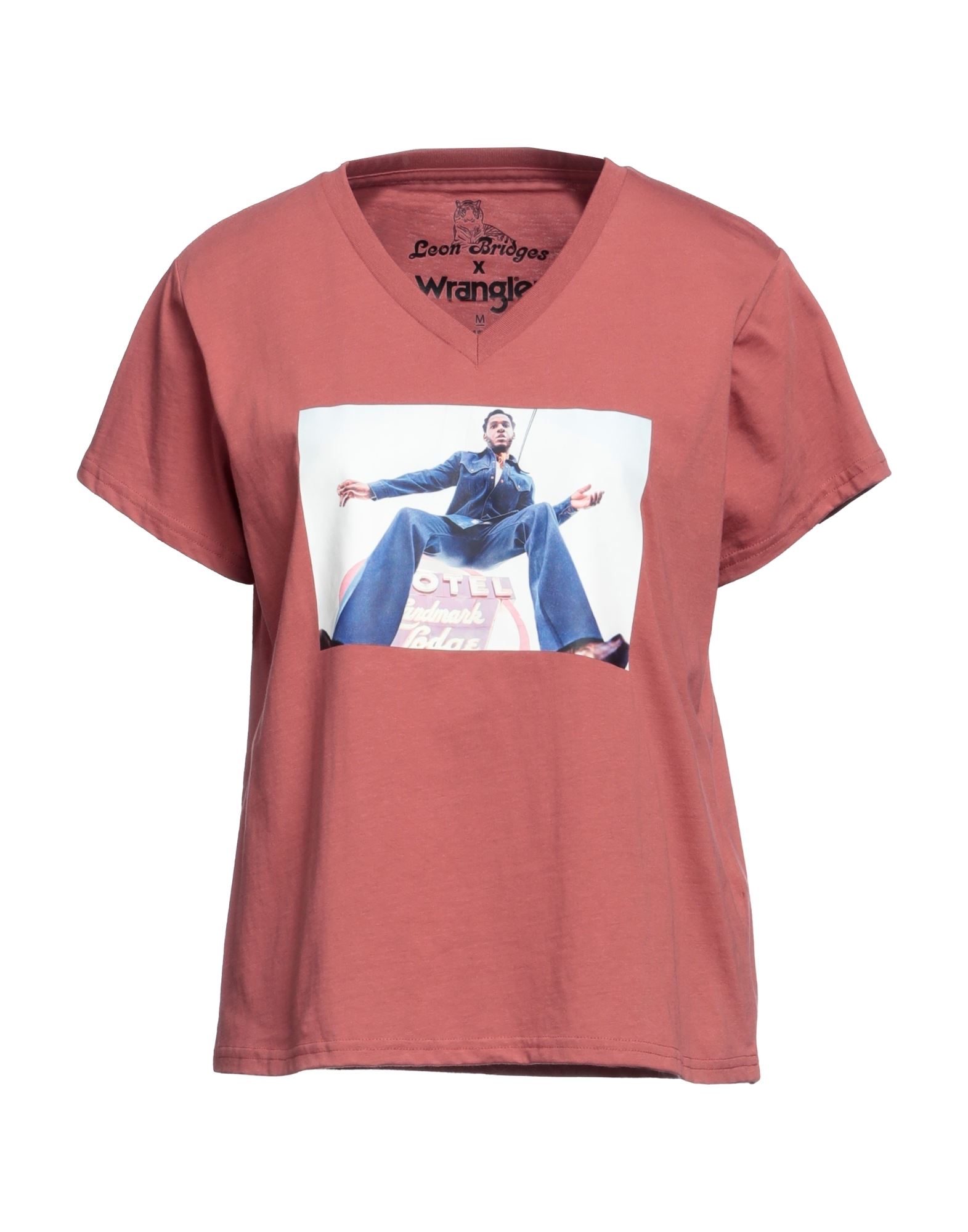 WRANGLER ΜΠΛΟΥΖΑΚΙΑ T-shirt