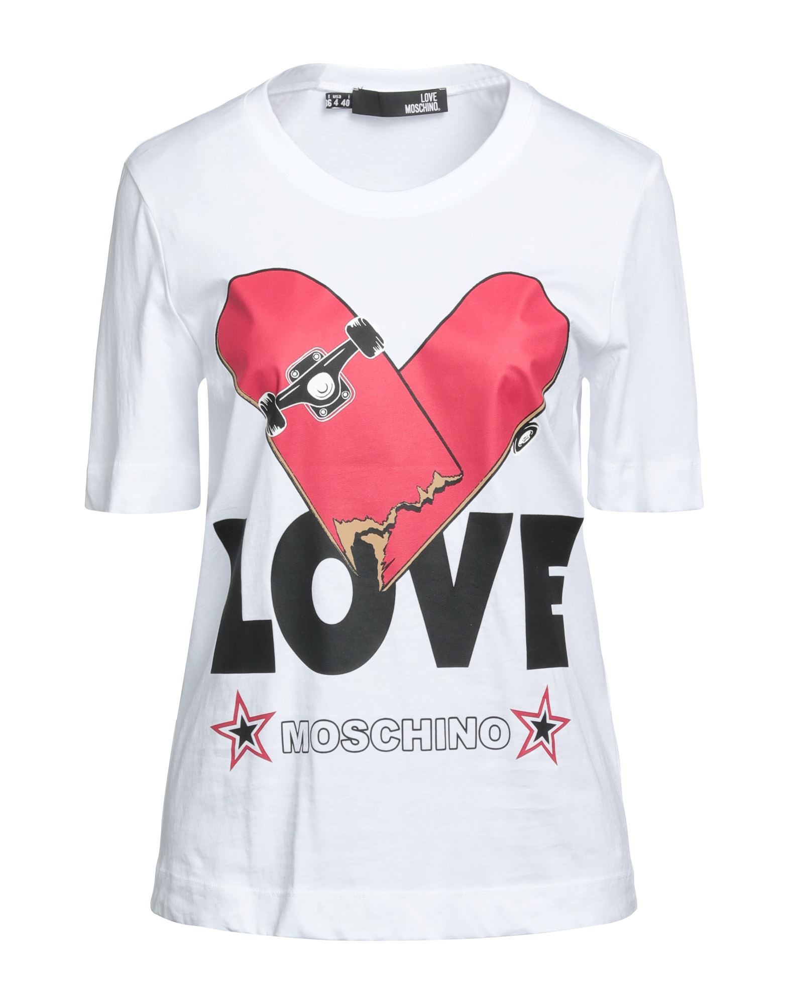 LOVE MOSCHINO ΜΠΛΟΥΖΑΚΙΑ T-shirt