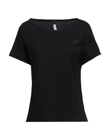 Dimensione Danza Woman T-shirt Black Size S Cotton