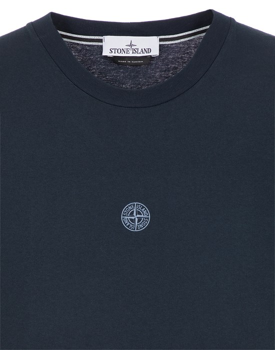 10215088fd - Polo - T-Shirts STONE ISLAND