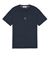 1 of 4 - Short sleeve t-shirt Man 2NS86 'LETTERING ONE' PRINT Front STONE ISLAND