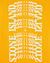 4 di 4 - T-SHIRT A MANICHE CORTE Uomo 2NS86 'LETTERING ONE' PRINT Fronte 2 STONE ISLAND