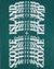 4 of 4 - Short sleeve t-shirt Man 2NS86 'LETTERING ONE' PRINT Front 2 STONE ISLAND