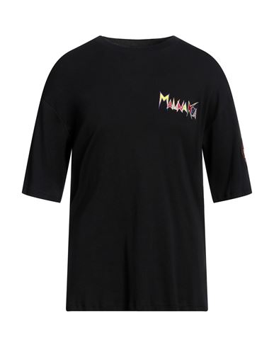 Mauna Kea Man T-shirt Black Size Xl Cotton