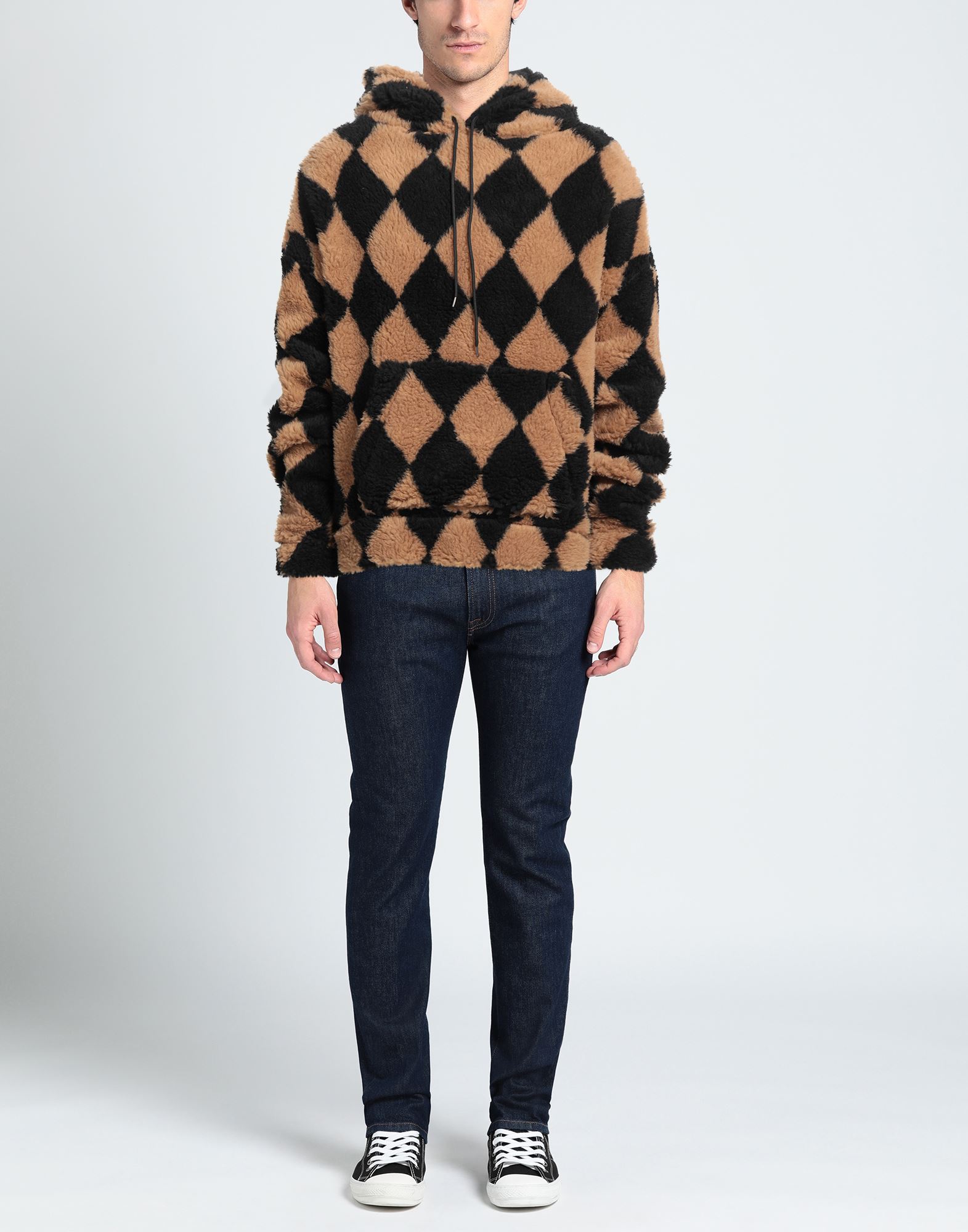  Self Made By Gianfranco Villegas - Tops - Sweatshirts - On Yoox.com 