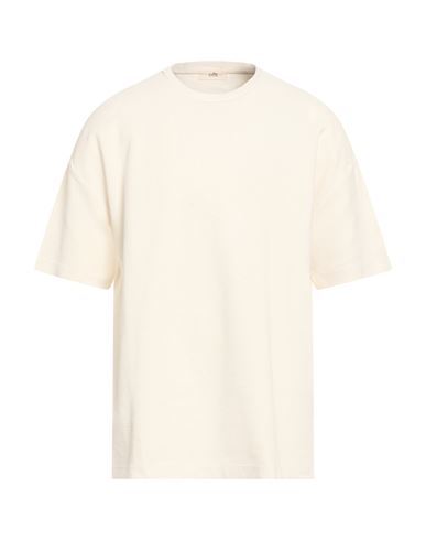 T-shirts Herren Elfenbein L Herren