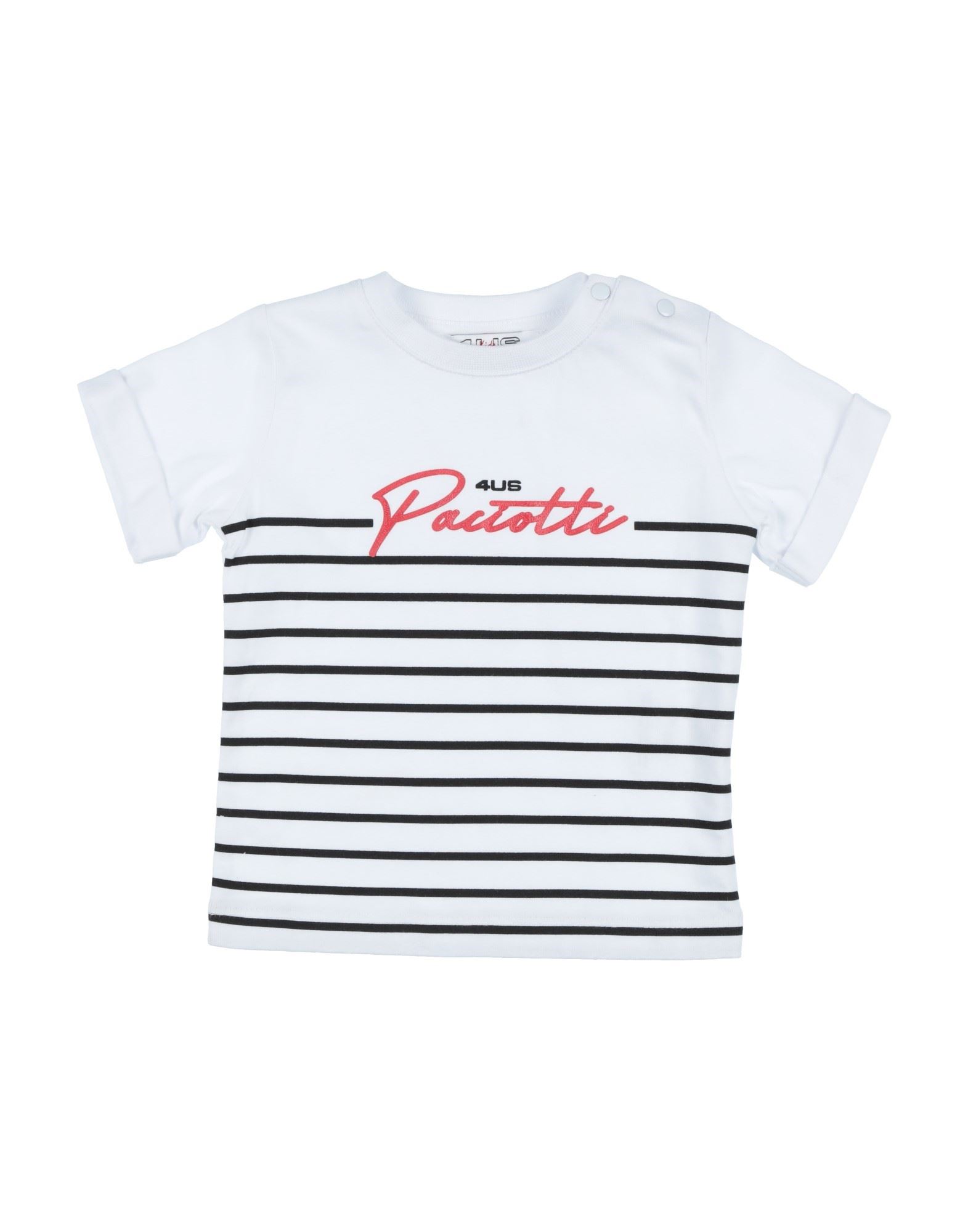  Paciotti 4us - Camisetas Y Tops - Camisetas - On Yoox.com 