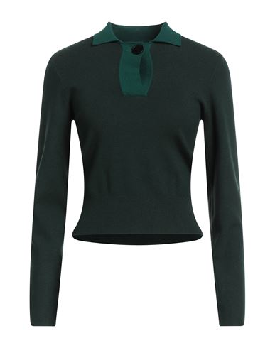 Polo Mujer Verde oscuro S Mujer