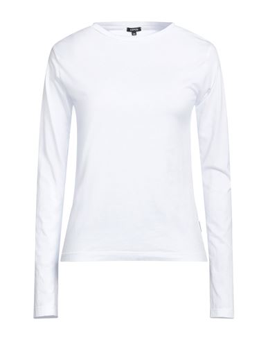 Aspesi Woman T-shirt White Size Xs Cotton