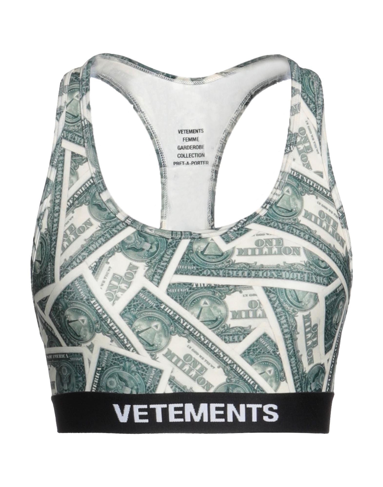 VETEMENTS VETEMENTS ΜΠΛΟΥΖΑΚΙΑ Τοπ