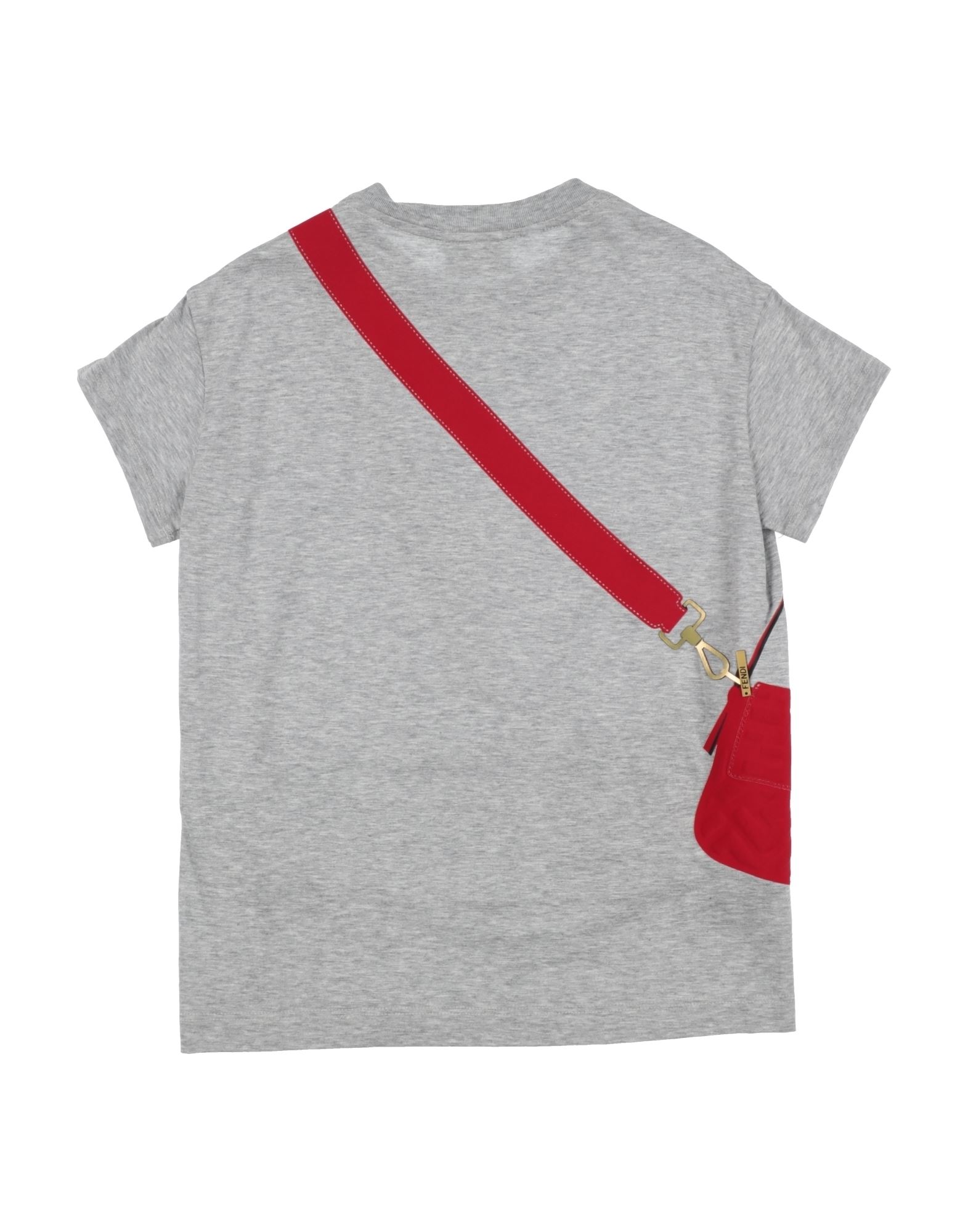  Fendi - Tops - T-shirts - On Yoox.com 