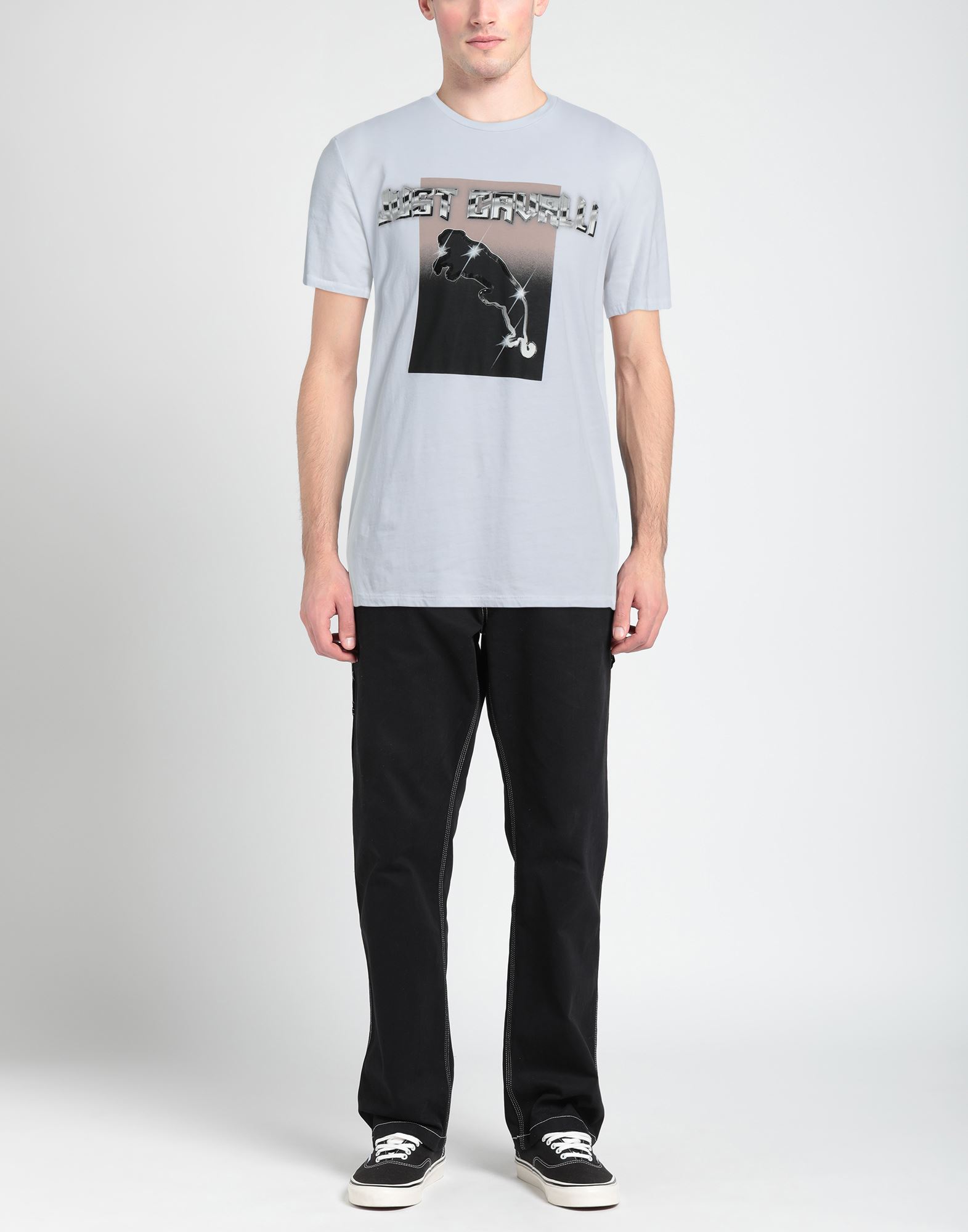  Just Cavalli - Tops - T-shirts - On Yoox.com 