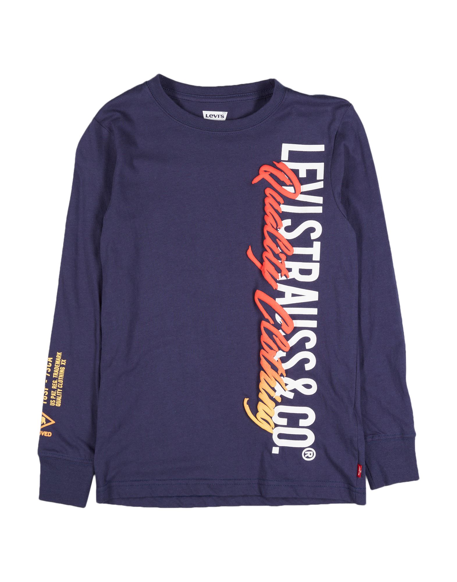  Levi's - Tops - T-shirts - On Yoox.com 