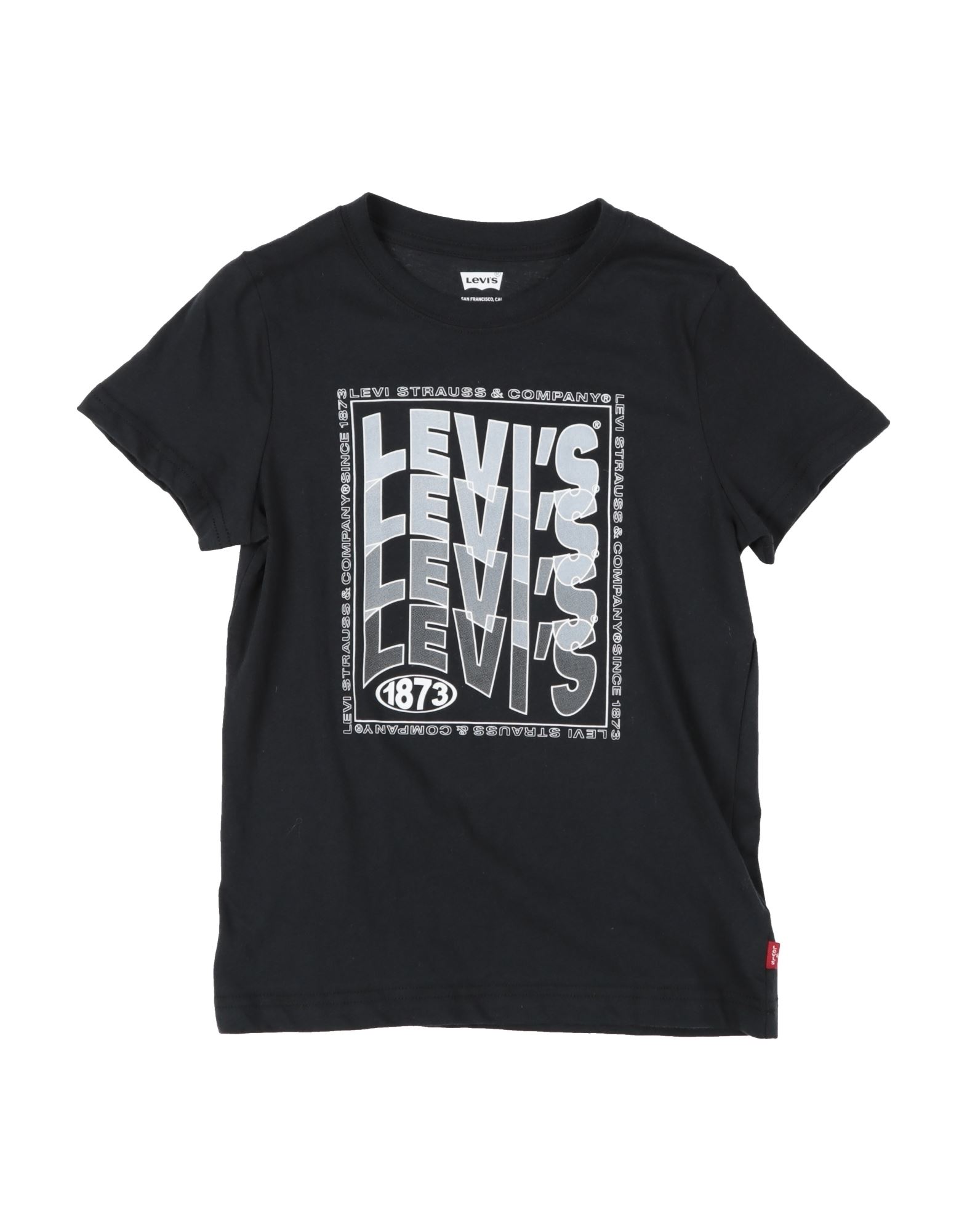  Levi's - Tops - T-shirts - On Yoox.com 
