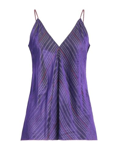 Top Mujer Morado 0,1 Mujer