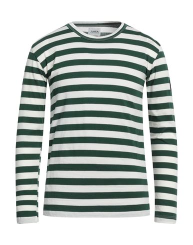 Berna Man T-shirt Green Size Xxl Cotton