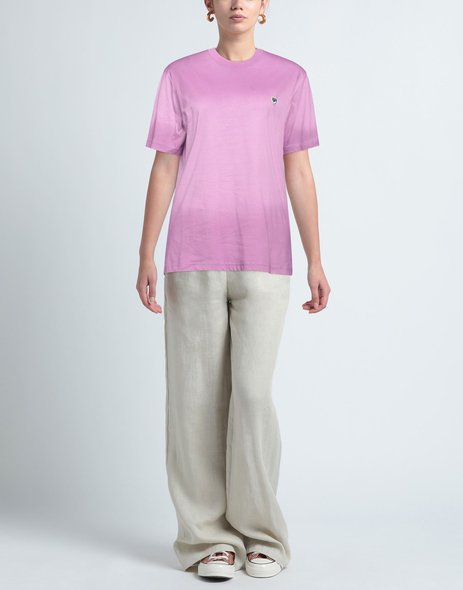  Chiara Ferragni - Tops - T-shirts - On Yoox.com 