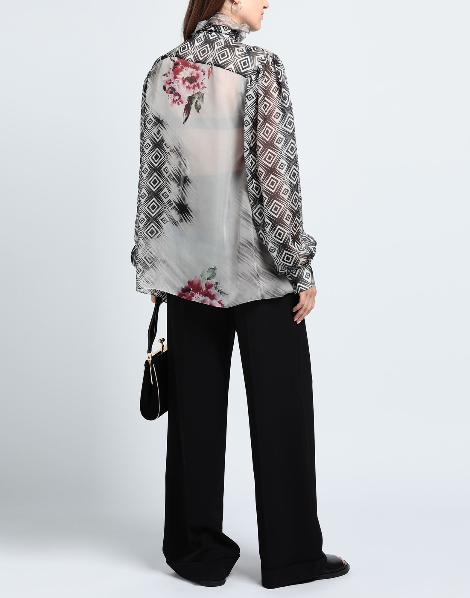  Alberta Ferretti - Camisetas Y Tops - Tops - On Yoox.com 