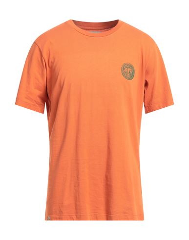 Paura T-shirt  Men Color Orange