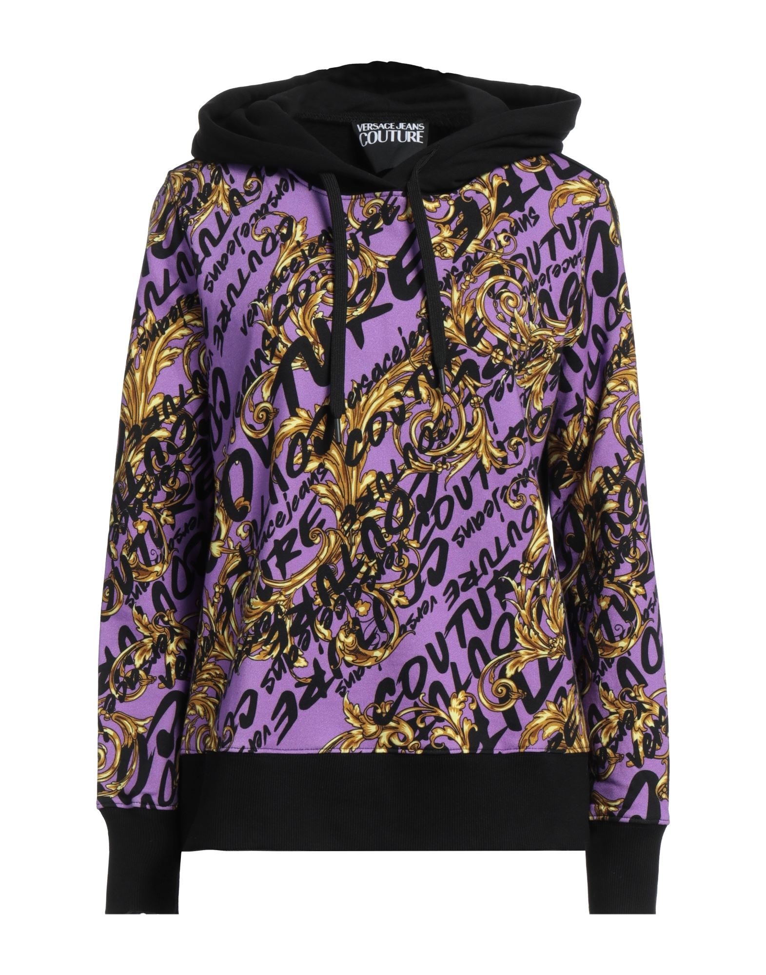 VERSACE JEANS COUTURE VERSACE JEANS COUTURE ΜΠΛΟΥΖΑΚΙΑ Φούτερ