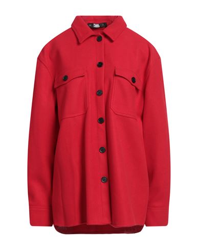 Jacke & Anorak Damen Rot M,S Damen